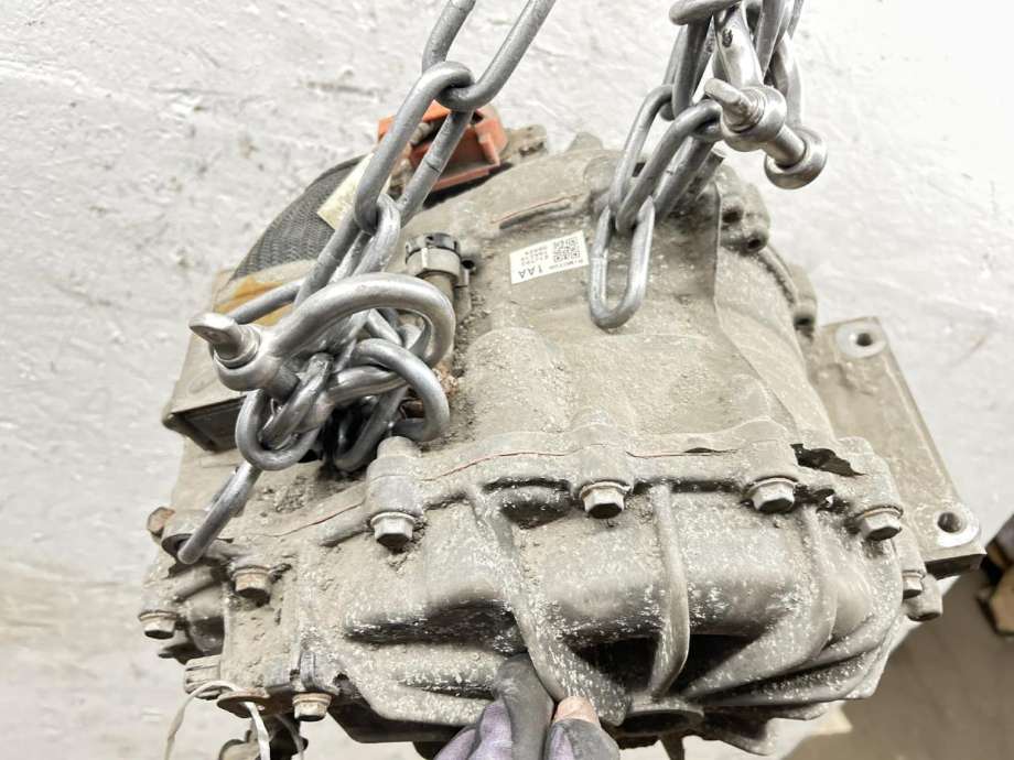 Motor elbil bak til Toyota RAV4 2019-->> (Type V)  (G105042011|)
