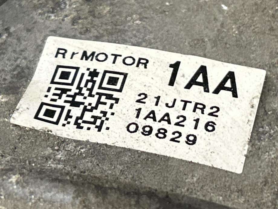 Motor elbil bak til Toyota RAV4 2019-->> (Type V)  (G105042011|)