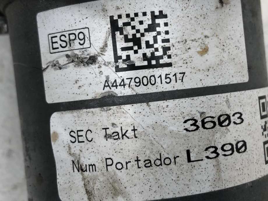 ABS sentral til Mercedes Vito 2014-->> (W447) (W447) (A 000 982 15 09|)