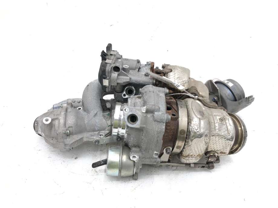 Turbo til Mercedes Vito 2014-->> (W447) (W447) (A 654 090 63 01|)