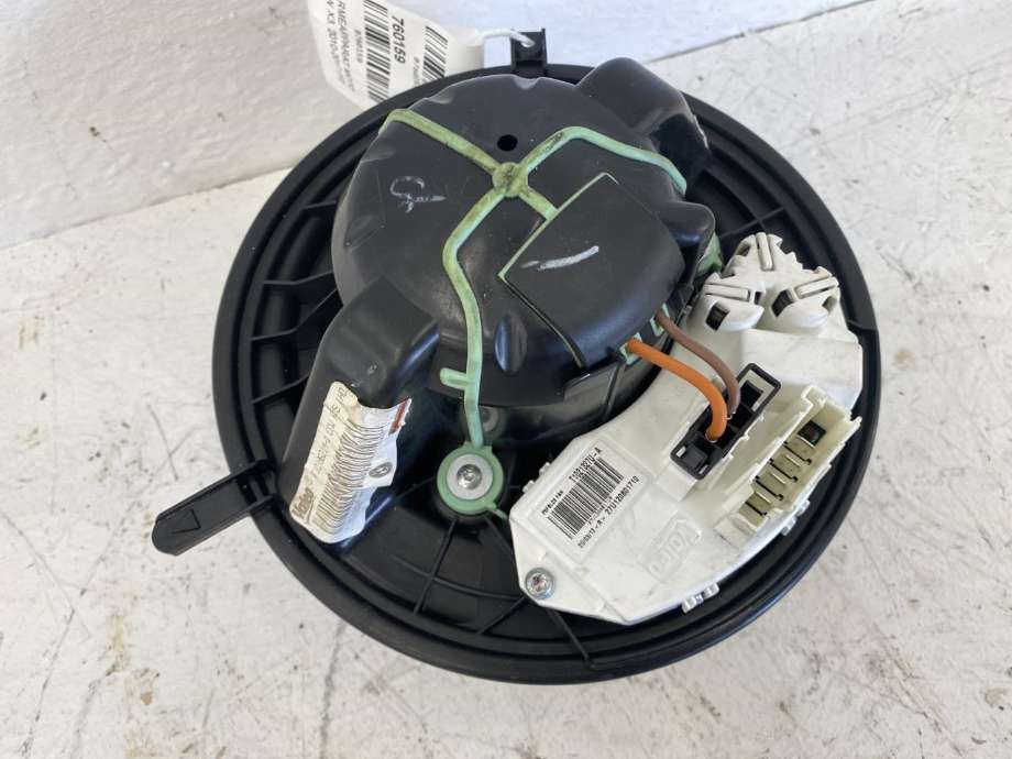 Varmeapparat motor til BMW X3 2010-2017 (F25) (F25) (64 11 9 227 670|)