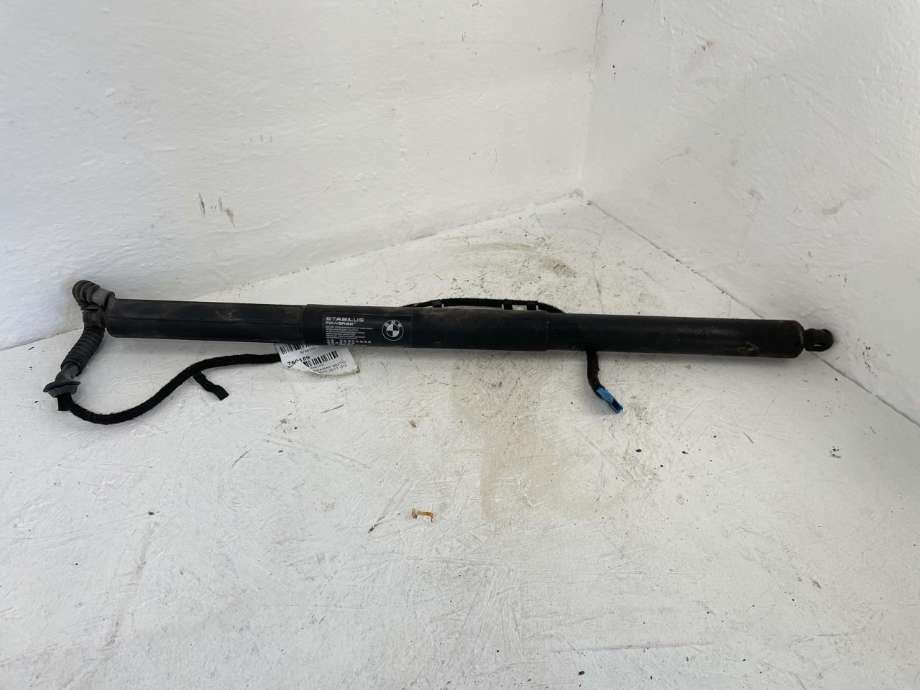 Varmeapparat motor til BMW X3 2010-2017 (F25) (F25) (64 11 9 227 670|)