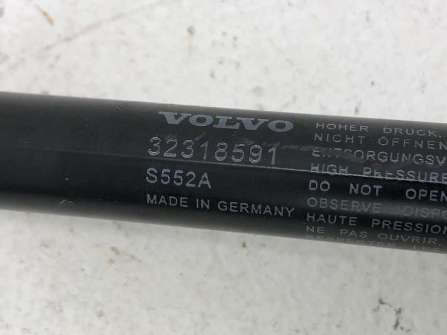 Panserdemper til Volvo XC60 2017-->> (Type II) (31424539|)