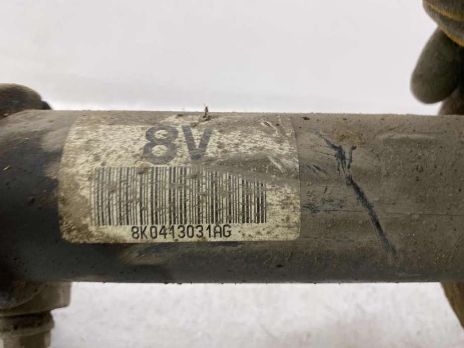 Fjærbein venstre foran til Audi A4 2007-2014 (Type IV) (B8) (B8) (8K0 413 031 AG|8K0 411 105 DS|)
