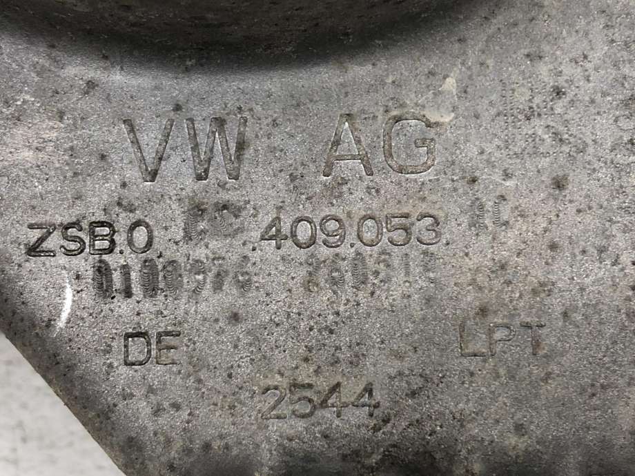 Girkasse 4WD fordelingskasse til VW Golf VII 2012-2017 (Fase 1) (0CN 409 053 AE|)