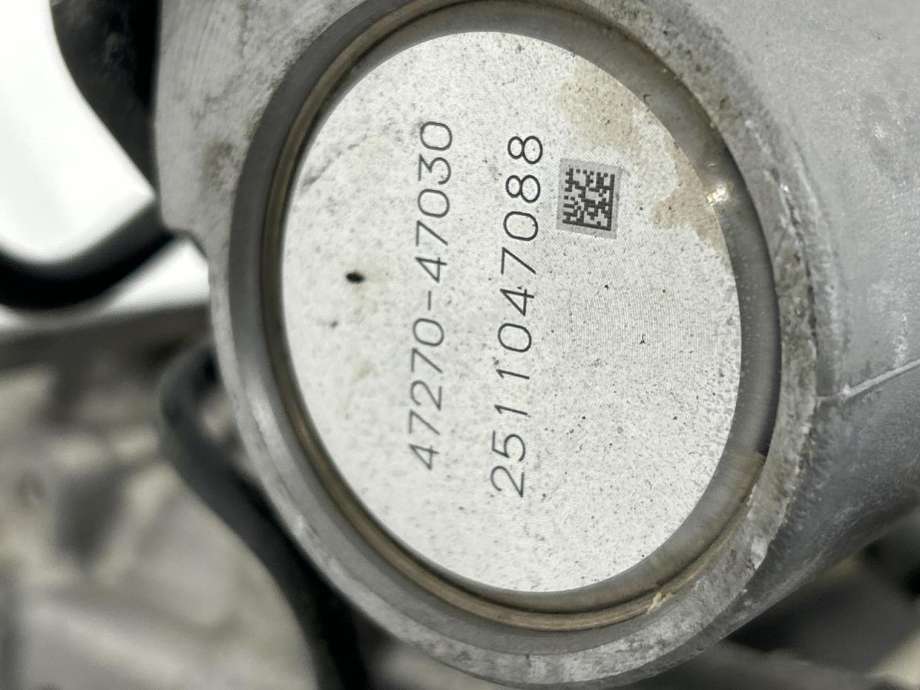 Bremsekraft-forsterker til Lexus CT 2010-2020 (4705076102|)