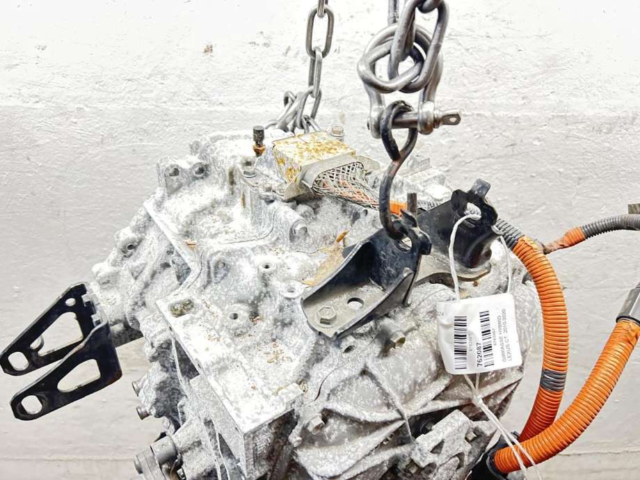 Girkasse hybrid til Lexus CT 2010-2020 (G110049005|)