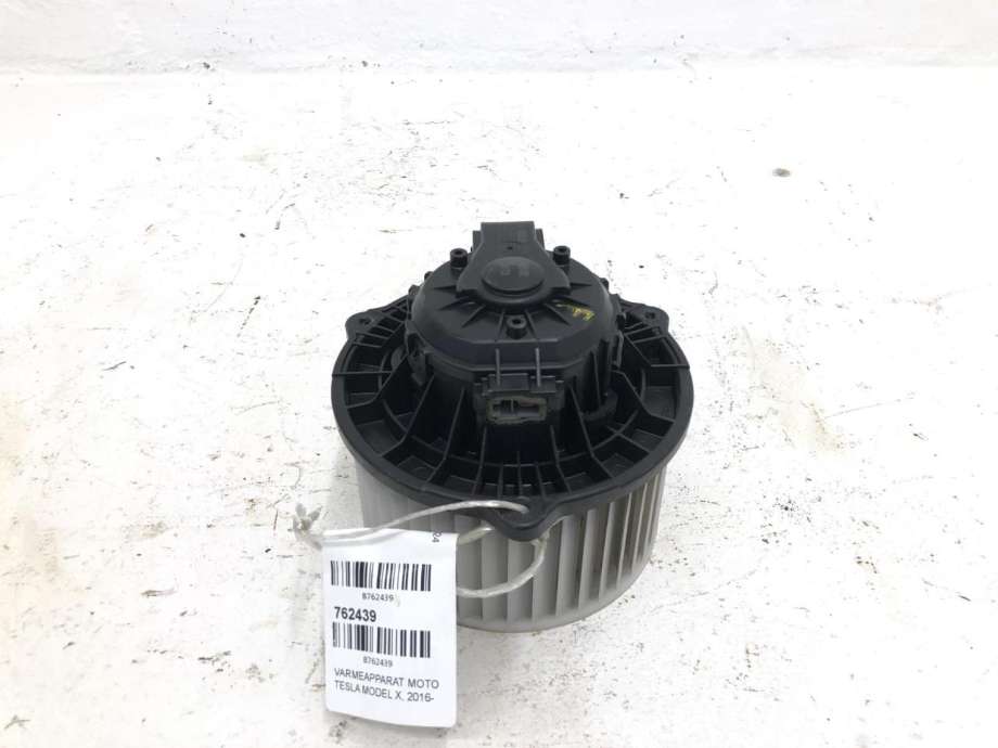 Varmeapparat motor til Tesla Model X 2016-->> (F00S3B2574|)
