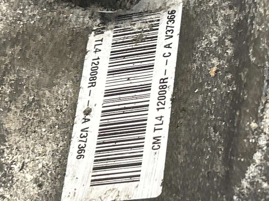 Girkasse manuell 6-trinn til Renault Kadjar 2015-->>  (320104168R|)