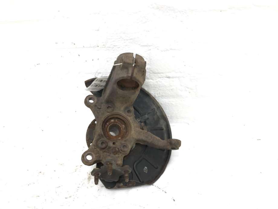 Hjulspindel høyre foran til VW Caddy 2015-2020 (Type III, Fase 3) (1K0 407 256 AC|)
