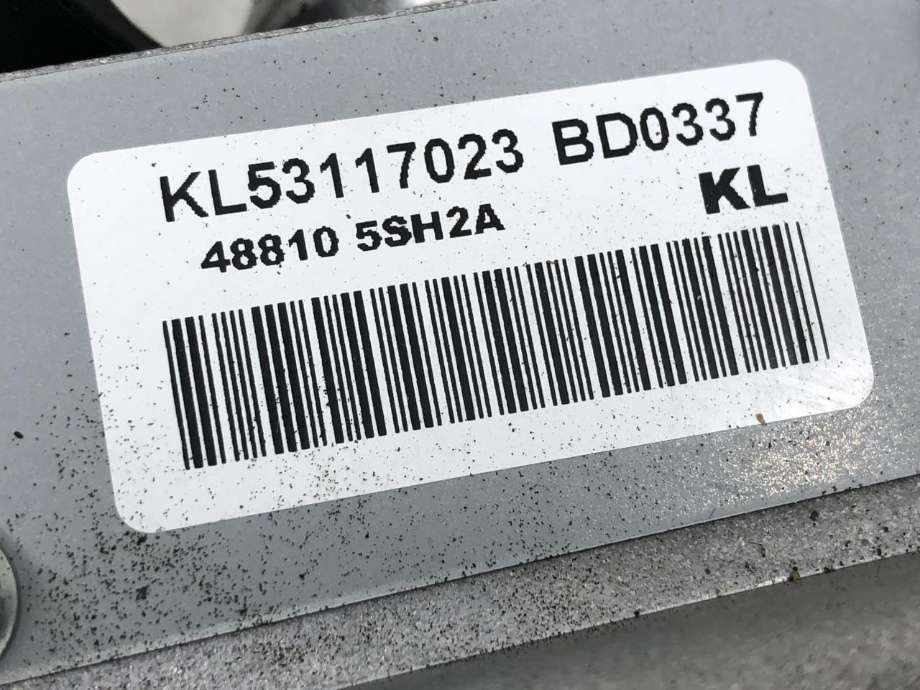 Rattaksel elektrisk servo til Nissan Leaf 2018-->> (Type II)  (488115SV1B|488115SV1A|)