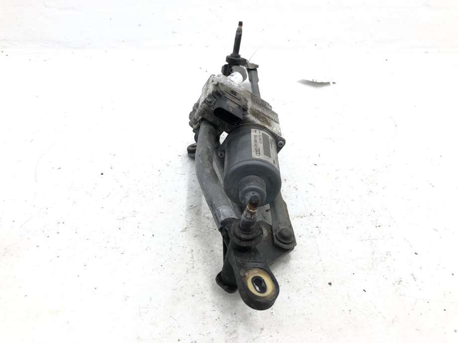 Viskermotor frontrute komplett m/overføring til Audi A5 2007-2016 (Type I)  (8T1 955 023 E|)