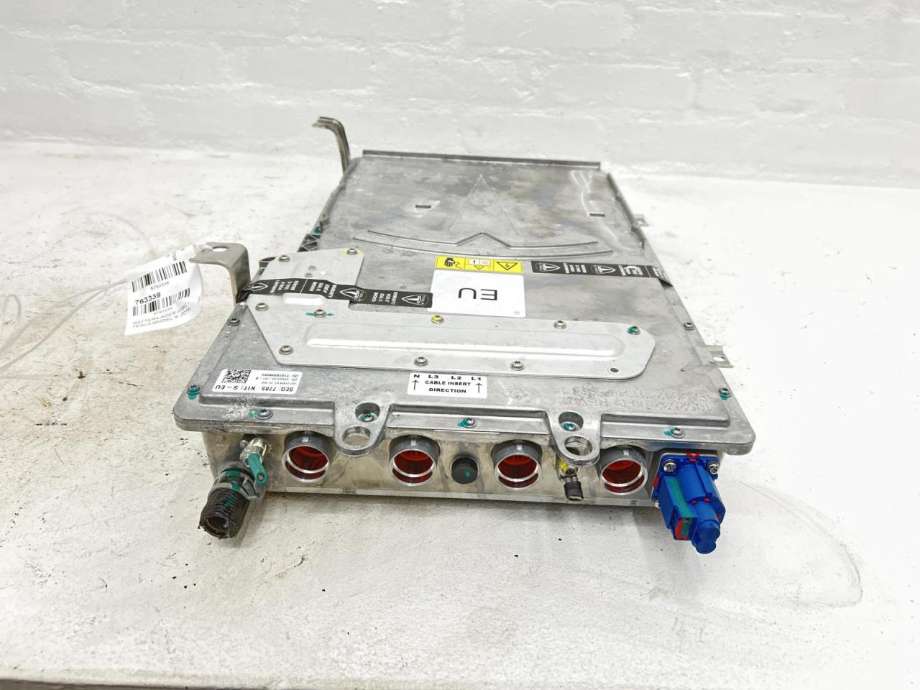 Batterilader (OBC - On Board Charger) til Tesla Model S 2016-2021 (Fase 2) (1066510-01-B|)