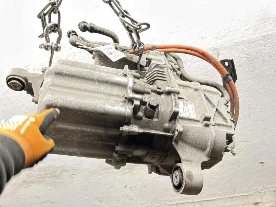 Motor elbil bak til Tesla Model S 2016-2021 (Fase 2)  (103700000F|)