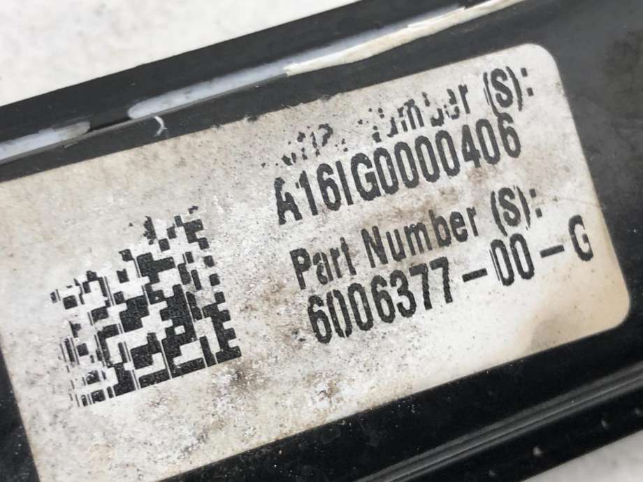 Ruteheis høyre bak til Tesla Model S 2016-2021 (Fase 2)  (600637700G|)