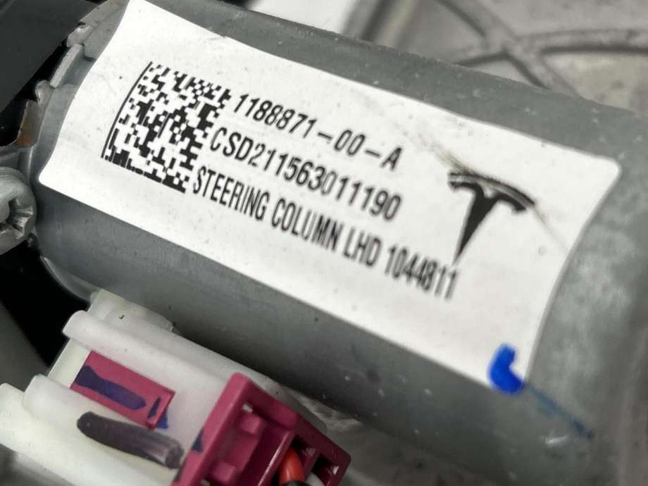 Rattaksel til Tesla Model Y 2021-2024 (Type I) (1188871 00A|)