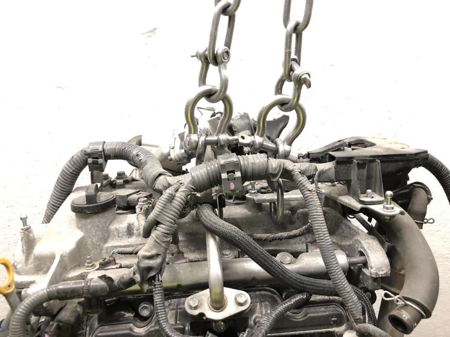 Motor hybrid bensin del til Toyota Yaris 2014-2020 (Type III, Fase 2) (1900021D01|)