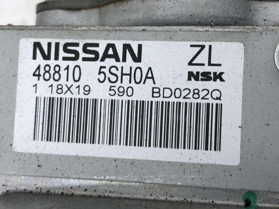 Rattaksel elektrisk servo til Nissan Leaf 2018-->> (Type II)  (488115SX1B|)