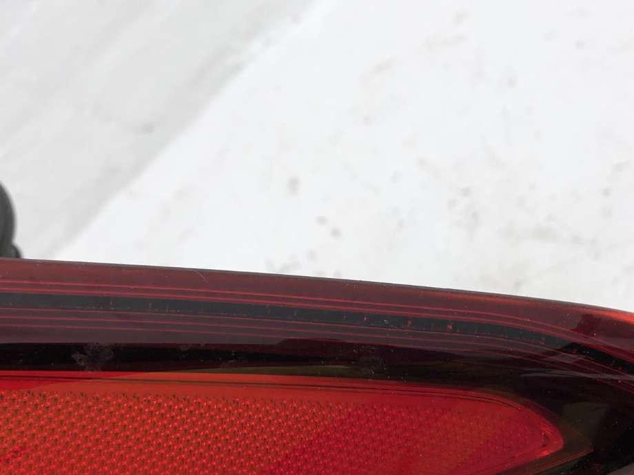 Baklykt venstre ytre til Hyundai Kona 2017-2021 (Type I, Fase 1)  (92401J9100|)