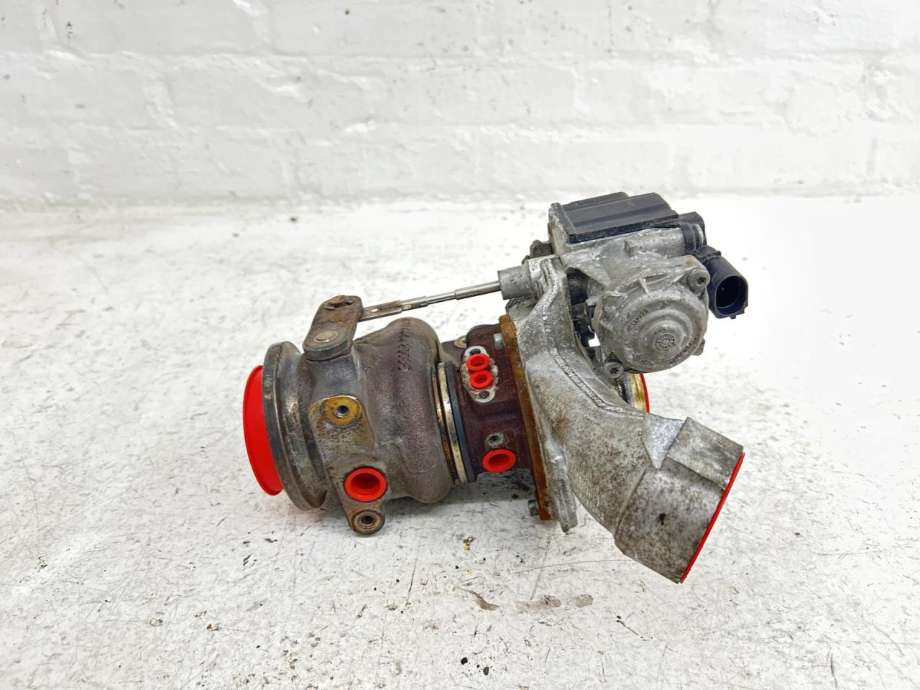 Turbo til Audi A3 2016-2020 (Type III, Fase 2) (04E 145 721 G|)