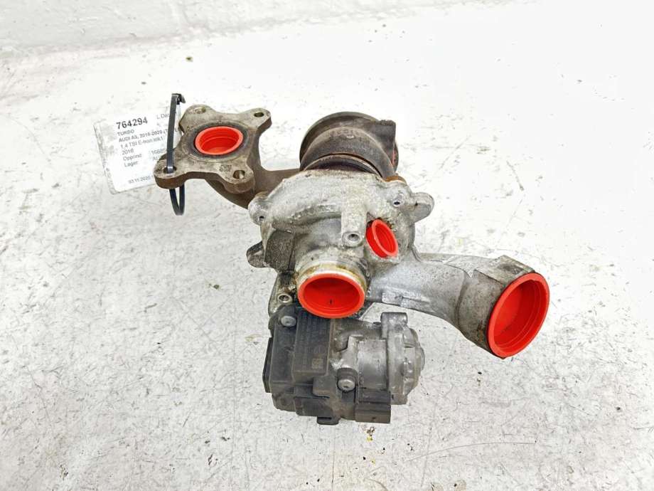 Turbo til Audi A3 2016-2020 (Type III, Fase 2) (04E 145 721 G|)