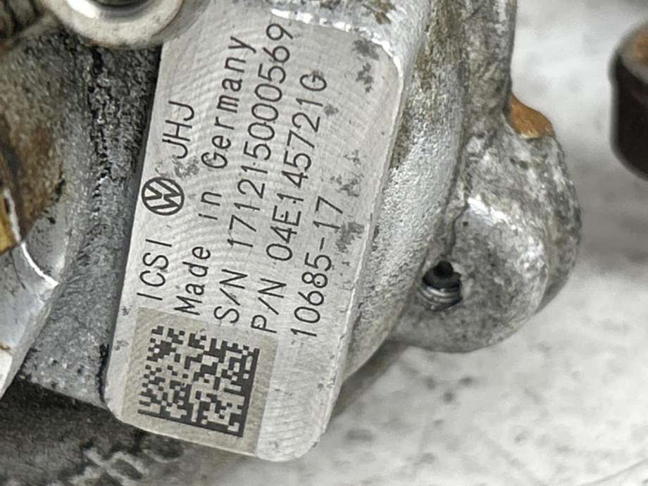 Turbo til Audi A3 2016-2020 (Type III, Fase 2) (04E 145 721 G|)