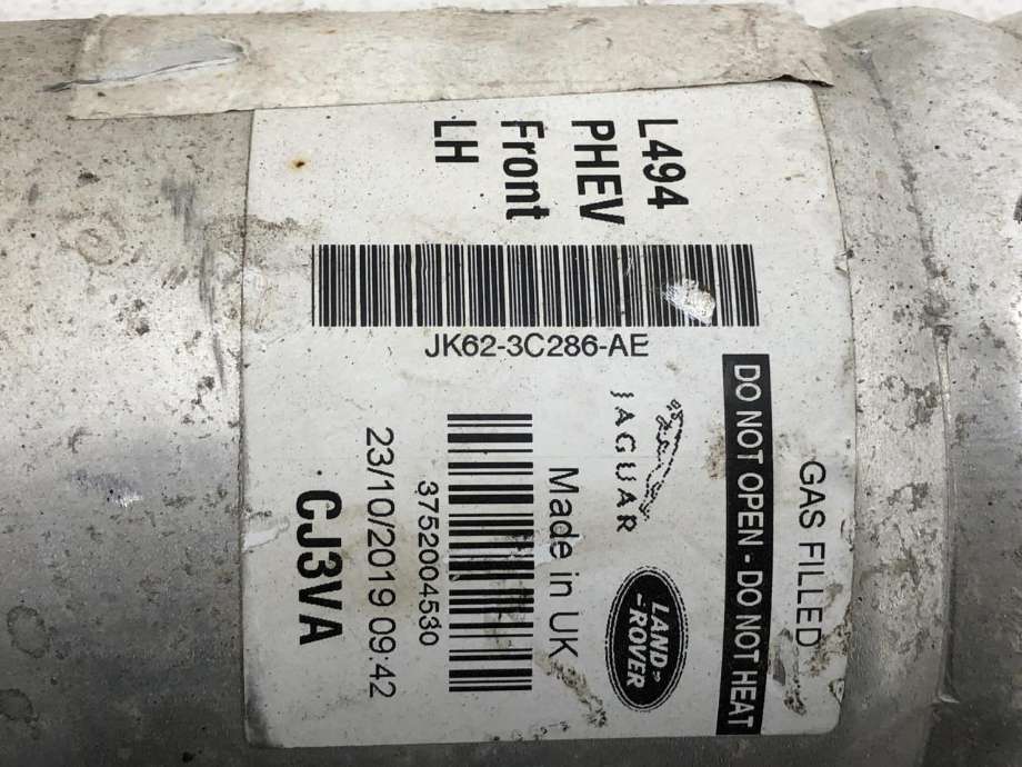 Fjær foran nivå luftpute/belg til Land Rover Range Rover Sport 2013-->>  (LR100872|)
