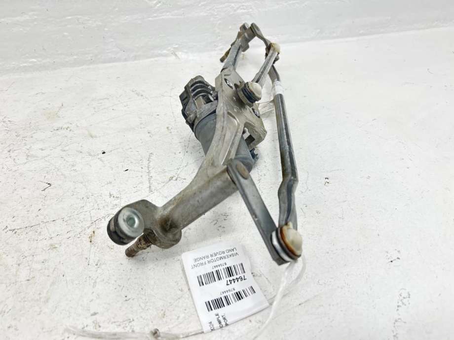 Viskermotor frontrute komplett m/overføring til Land Rover Range Rover Sport 2013-->>  (LR187036|)