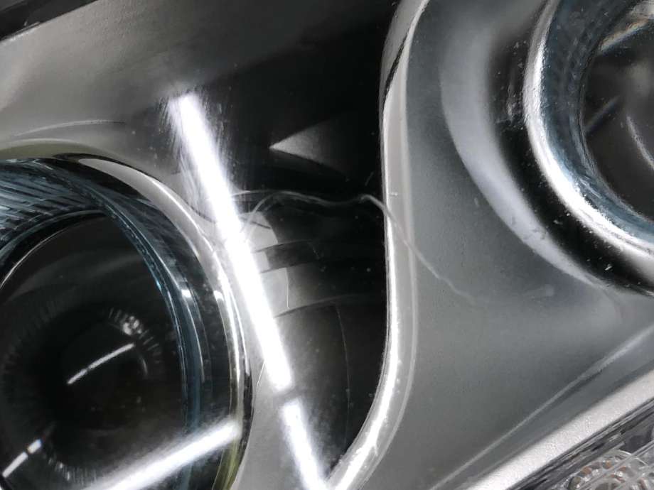 Frontlykt venstre halogen til Kia Soul 2014-2019 (Type II)  (92101E40101D|)