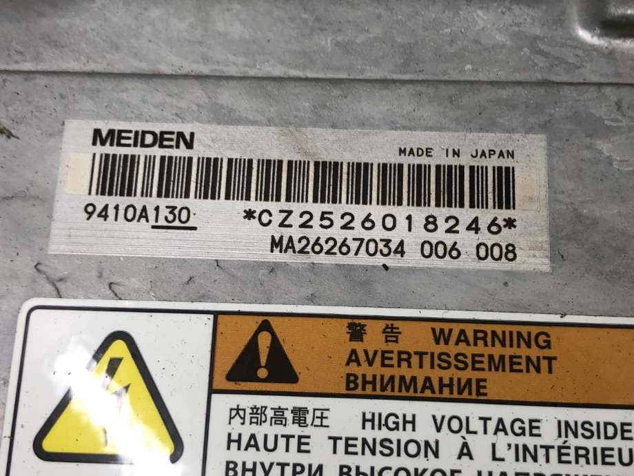Inverter hybrid til Mitsubishi Outlander 2015-->> (Type III, Fase 2)  (9410A132|)