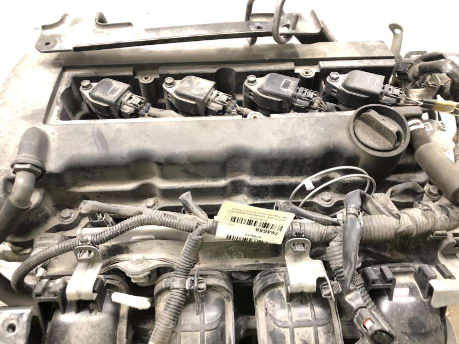 Motor hybrid bensin del til Mitsubishi Outlander 2015-->> (Type III, Fase 2)  (1000D129|)