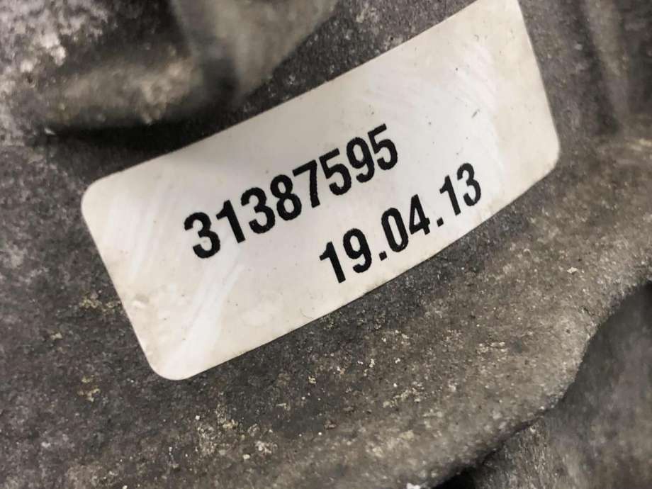 Servo pumpe elektrisk til Volvo XC70 2008-2013 (Type II, Fase 1) (36011310|)