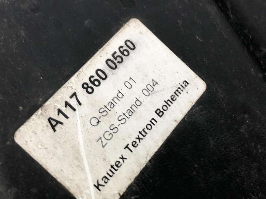 Spylertank til Mercedes CLA 2013-2019 (C117) (C117) (A 246 869 01 20|)