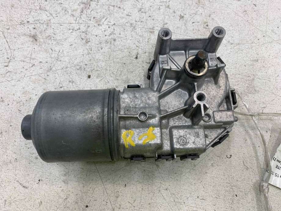 Viskermotor frontrute til BMW X3 2007-2010 (Fase 2) (E83) (E83) (6763914577|)