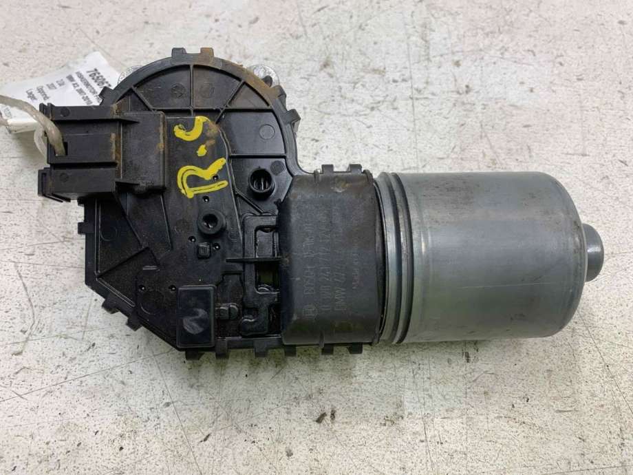 Viskermotor frontrute til BMW X3 2007-2010 (Fase 2) (E83) (E83) (6763914577|)