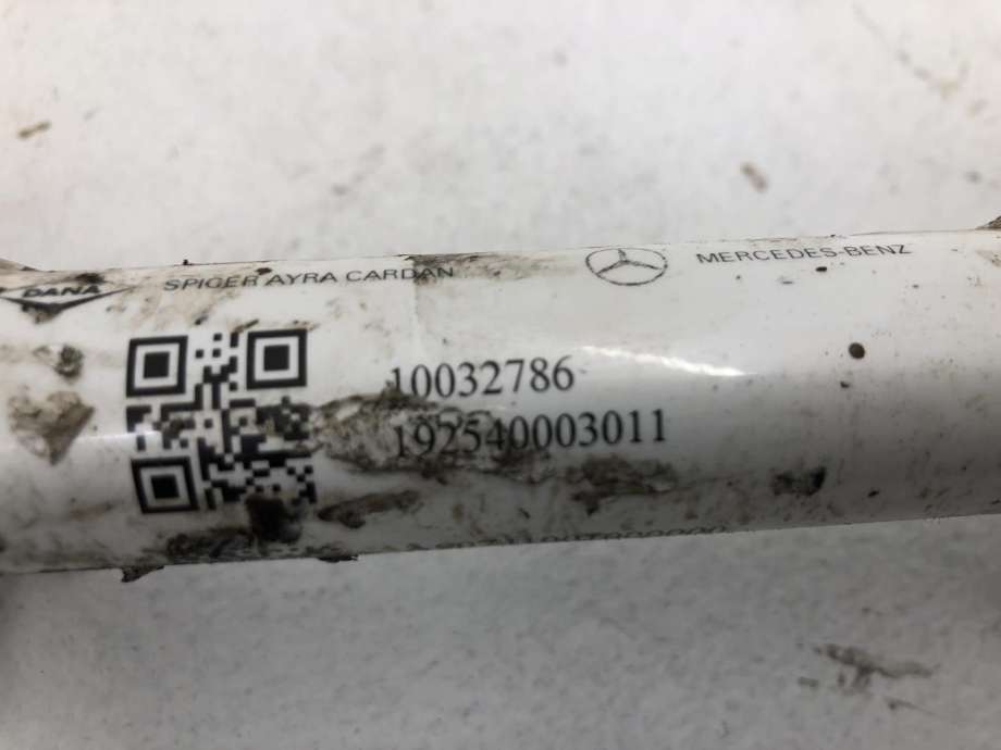 Mellomaksel fremre til Mercedes Sprinter 2018-->> (907/910) (907/910) (A 907 410 01 00|)
