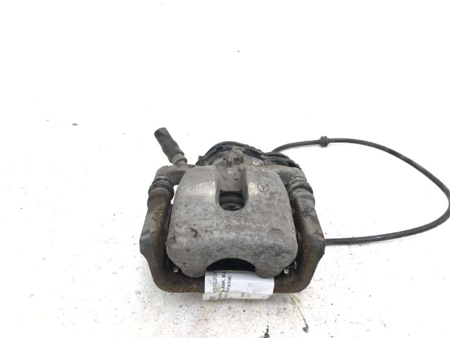 Bremsecaliper høyre bak, elektrisk til Mercedes GLA 2014-2020 (X156) (X156) (A 000 423 24 81|)