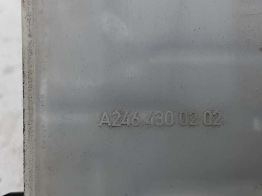Bremsepumpe hoved til Mercedes GLA 2014-2020 (X156) (X156) (A 246 430 03 01|)