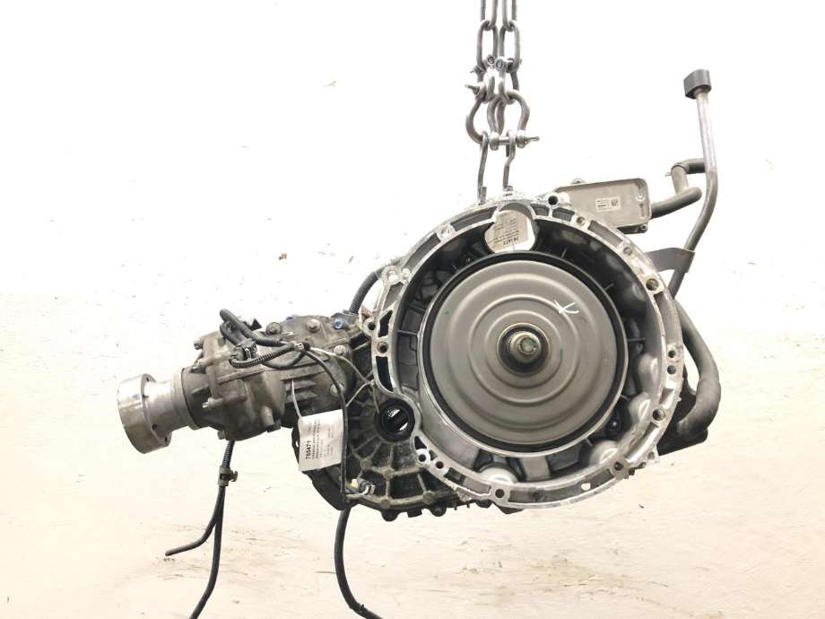Girkasse 4WD komplett automat til Mercedes GLA 2014-2020 (X156) (X156) (A 246 370 55 02|A 246 370 04 02|)