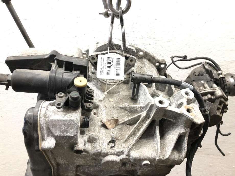 Girkasse 4WD komplett automat til Mercedes GLA 2014-2020 (X156) (X156) (A 246 370 55 02|A 246 370 04 02|)