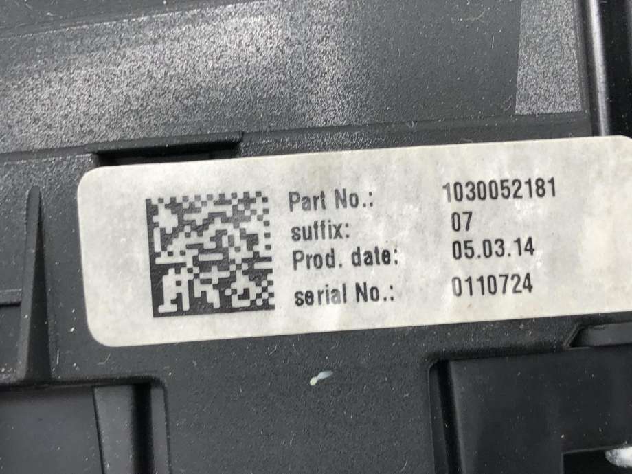 Instrumentpanel til Mercedes GLA 2014-2020 (X156) (X156) (A 156 900 98 02|)
