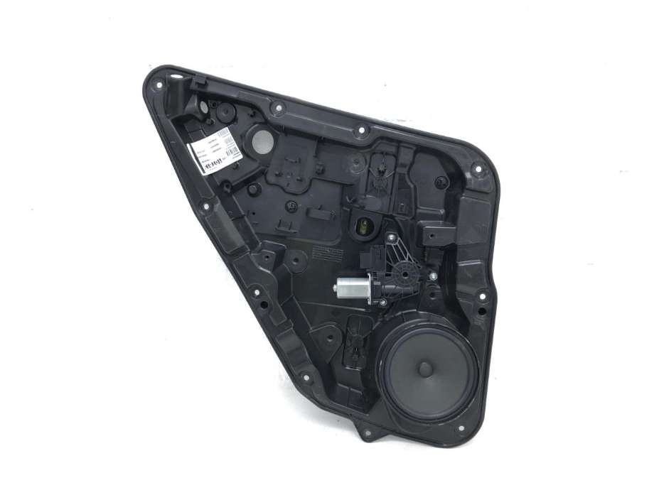 Ruteheis venstre bak til Mercedes GLA, 2014-2020 (X156) (X156) (A 176 730 38 00)