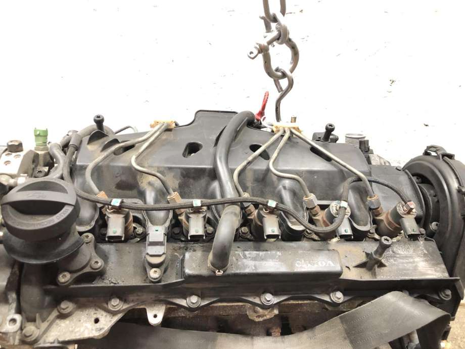 Motor diesel til Volvo XC70 2008-2013 (Type II, Fase 1)  (36050390|)