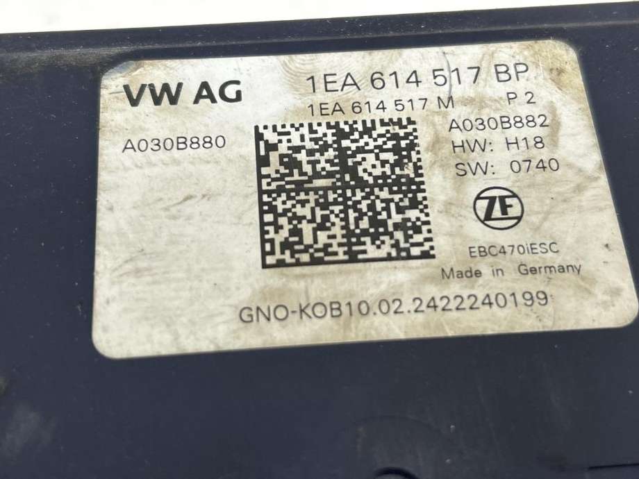 ABS sentral til VW ID.4 2020-->> (1EA 614 517 BP|)