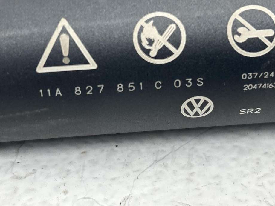 Baklukedemper venstre til VW ID.4 2020-->>  (11A 827 851 C|)
