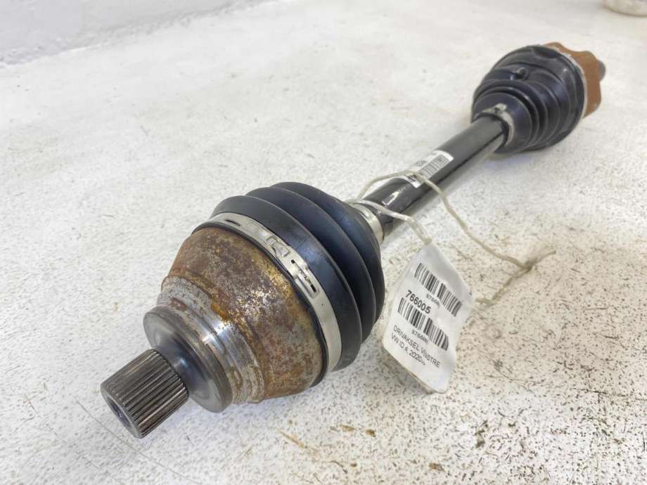Drivaksel venstre bak, elbil til VW ID.4 2020-->>  (1EA 501 203 T|)