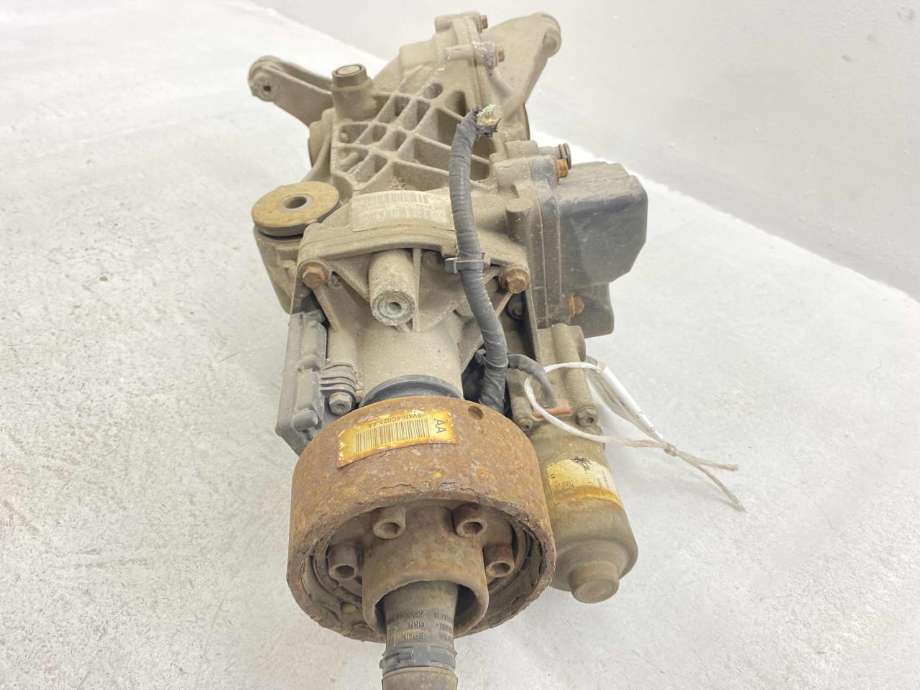 Kardang klokke bak til Volvo V60 2010-2013 (Type I, Fase 1) (36012670|1216541|)