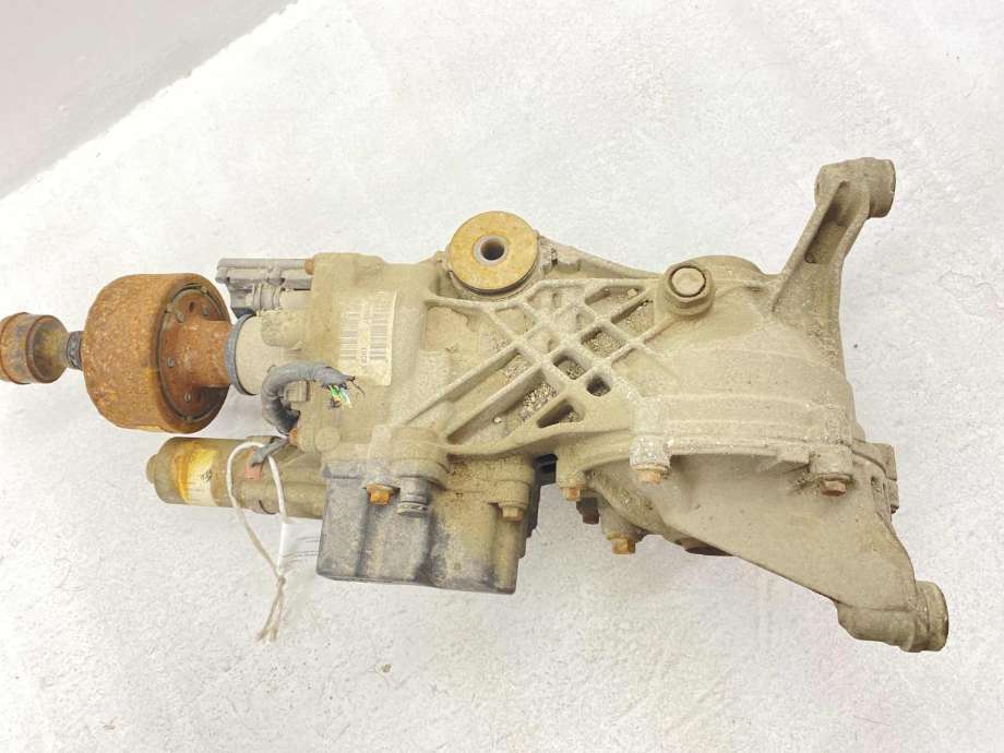 Kardang klokke bak til Volvo V60 2010-2013 (Type I, Fase 1) (36012670|1216541|)