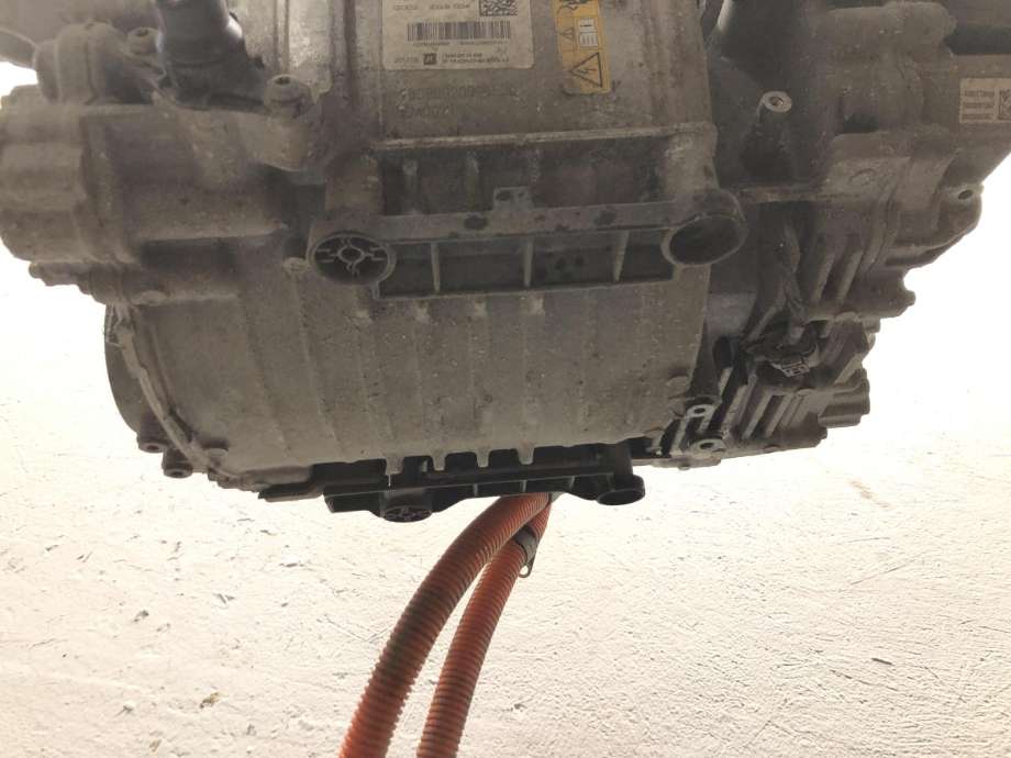 Motor elbil bak til Mercedes EQC 2019-->> (A 293 340 37 00|)