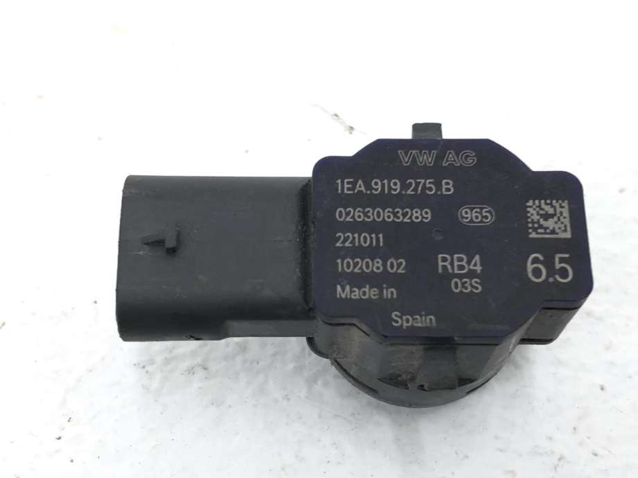 Parkeringssensor bak til Audi Q4 e-tron 2021-->>  (1EA 919 275 B|)